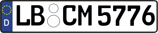 LB-CM5776