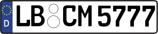LB-CM5777