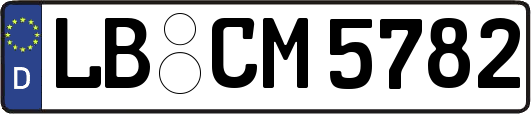 LB-CM5782
