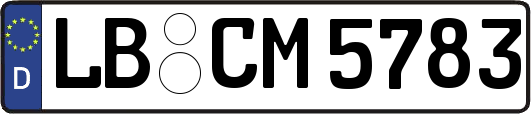 LB-CM5783