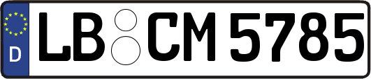 LB-CM5785