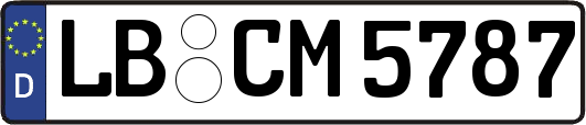 LB-CM5787
