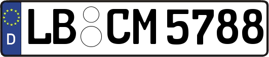 LB-CM5788