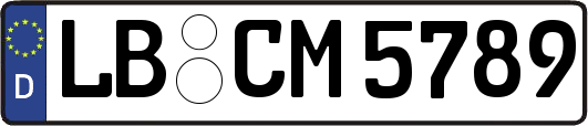 LB-CM5789