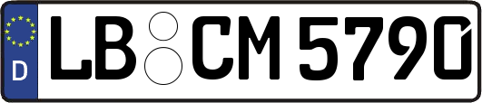 LB-CM5790