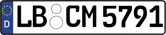 LB-CM5791