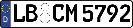 LB-CM5792