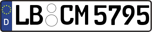 LB-CM5795