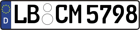 LB-CM5798