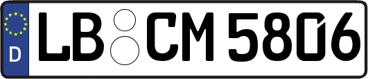 LB-CM5806
