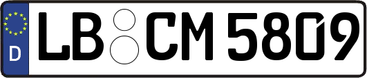 LB-CM5809
