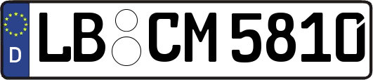 LB-CM5810