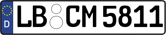 LB-CM5811