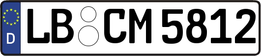 LB-CM5812