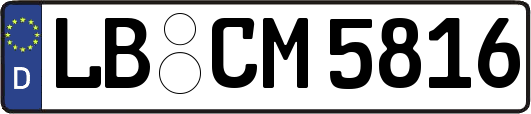 LB-CM5816