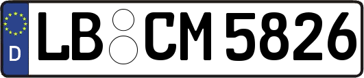 LB-CM5826