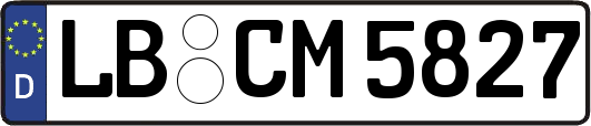 LB-CM5827