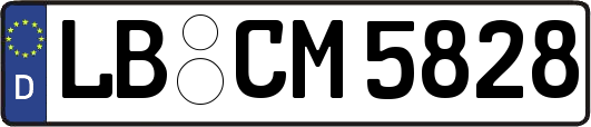LB-CM5828