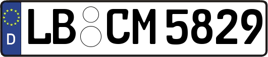 LB-CM5829