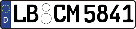 LB-CM5841