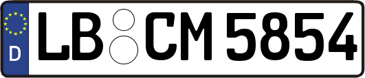 LB-CM5854