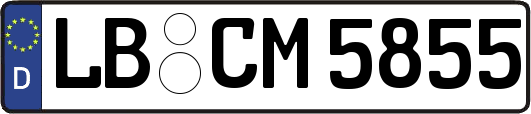 LB-CM5855