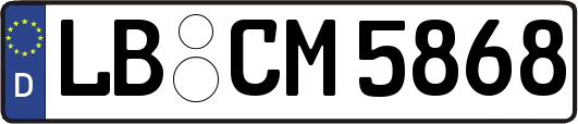 LB-CM5868