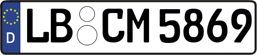 LB-CM5869