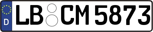 LB-CM5873