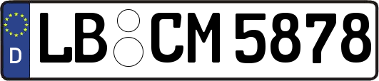 LB-CM5878