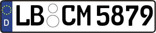 LB-CM5879
