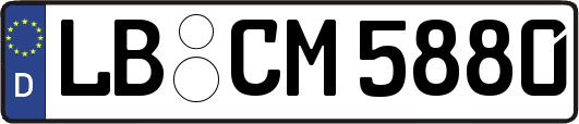 LB-CM5880