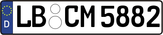 LB-CM5882