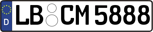 LB-CM5888