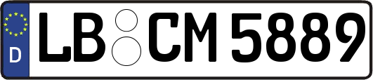 LB-CM5889