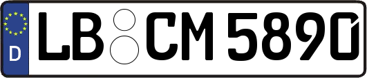 LB-CM5890