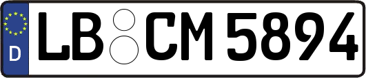 LB-CM5894