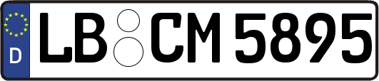 LB-CM5895