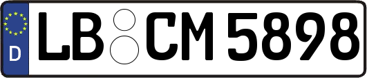 LB-CM5898