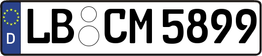 LB-CM5899