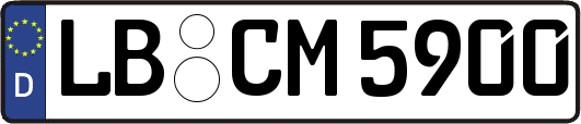 LB-CM5900