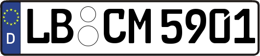 LB-CM5901