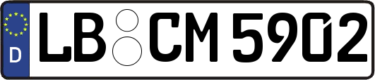 LB-CM5902