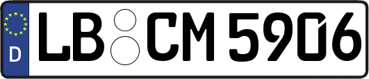 LB-CM5906