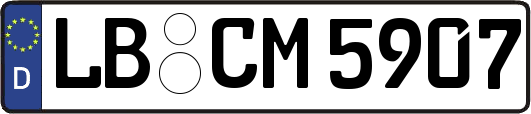 LB-CM5907