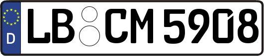 LB-CM5908