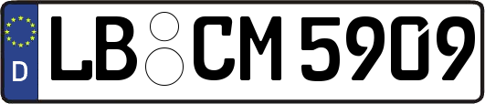 LB-CM5909