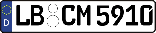 LB-CM5910