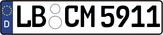 LB-CM5911