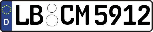 LB-CM5912